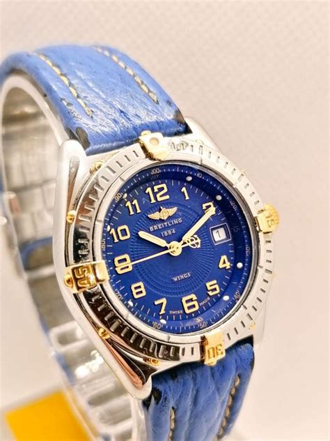 breitling wings damen|breitling windrider wings lady.